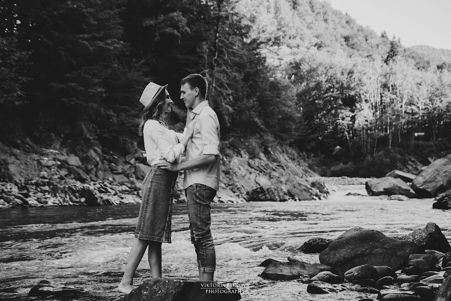 Fotografo di matrimoni Viktoriya Blinova (viktoriyablinova). Foto del 10 febbraio 2019