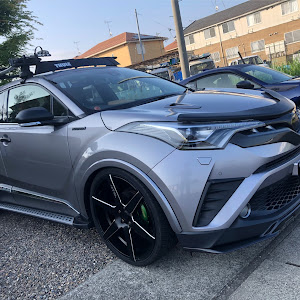 C-HR