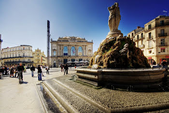 appartement à Montpellier (34)