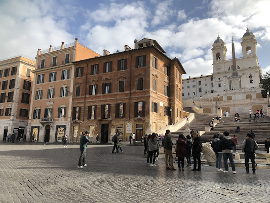 Piazza di Spagna di emanuela_dolci