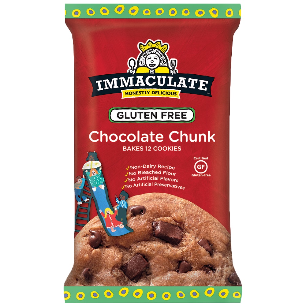 Gluten Free Chocolate Chunk