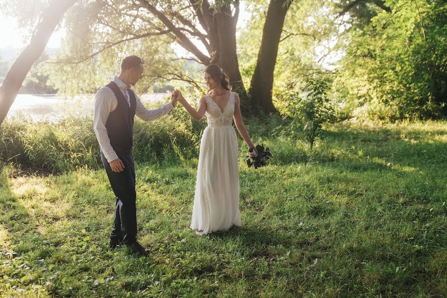 Photographe de mariage Antonia Smetanková (tonkasmetankova). Photo du 9 avril