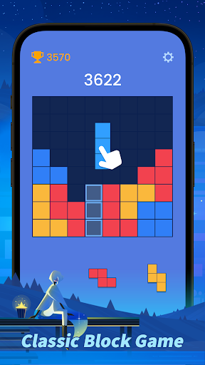 Screenshot Block Journey - Puzzle Games