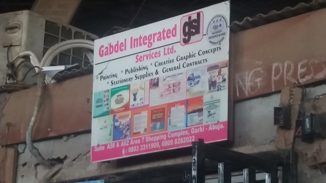 Gabdel Integrated Services Ltd.