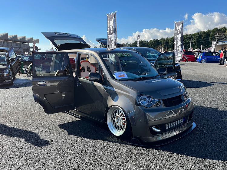 ミラの達祭・逹祭・軽自動車特集・かなり長編😅・Aiちゃんしか勝たんに関するカスタム事例の投稿画像55枚目