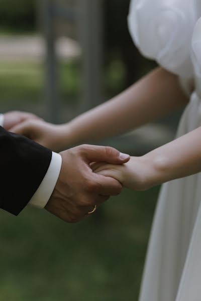 Wedding photographer Anna Pirskaya (annahoffman). Photo of 19 August 2023