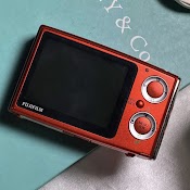 Máy Ảnh Digital Finepix Z20Fd