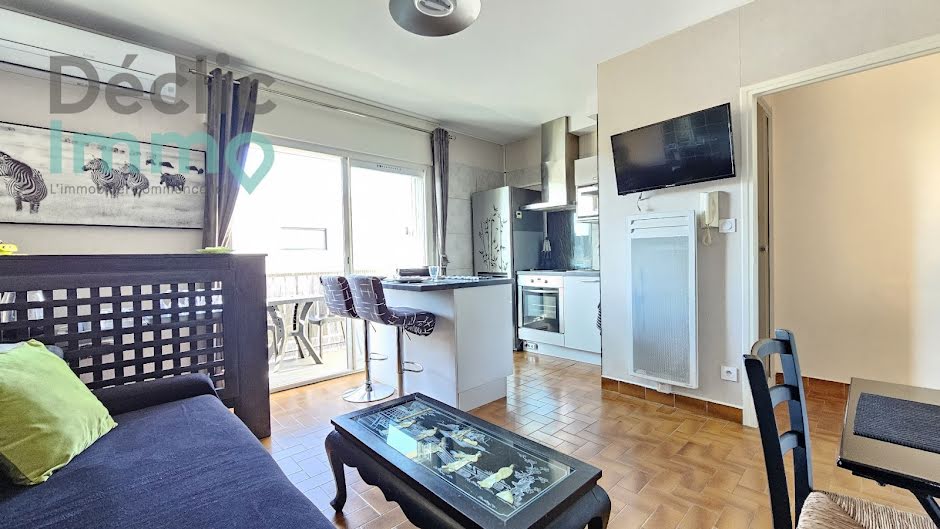 Vente appartement 2 pièces 36 m² à Frontignan (34110), 136 900 €