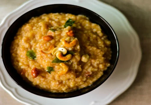 Mildly Spiced Millet Khichadi