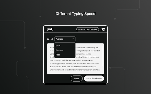 Undetectable AI - Human Auto Typer