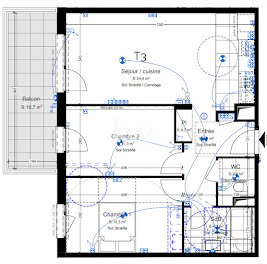 appartement à Schiltigheim (67)