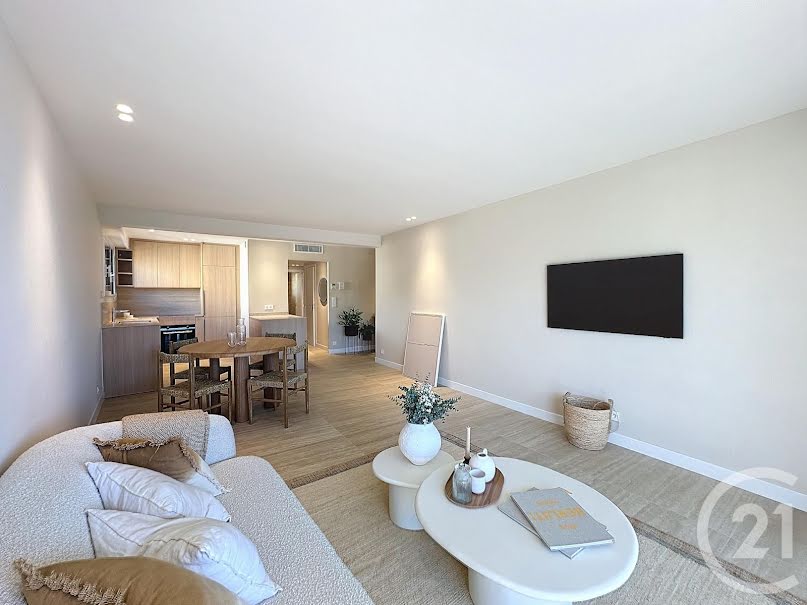 Vente appartement 3 pièces 73.09 m² à Cannes (06400), 599 000 €
