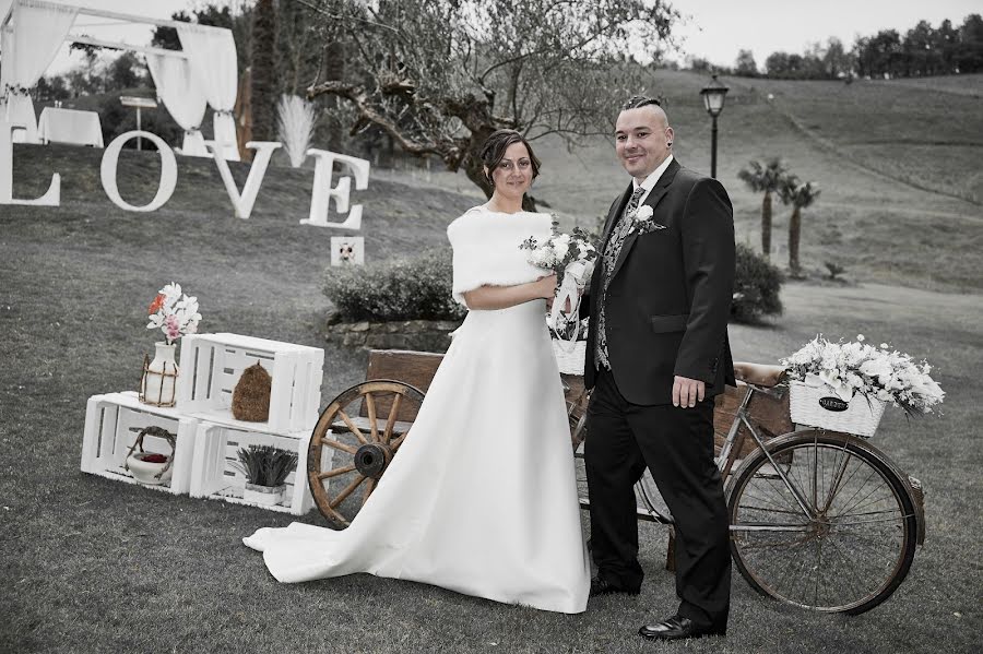 Fotógrafo de bodas Imanol Alonso (imanolalonso). Foto del 13 de junio 2019