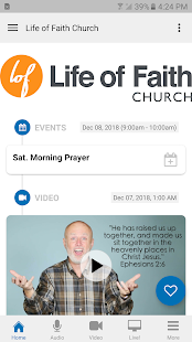 Life of Faith Church(圖2)-速報App