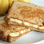 Grilled Peanut Butter and Banana Sandwich was pinched from <a href="http://allrecipes.com/Recipe/Grilled-Peanut-Butter-and-Banana-Sandwich/Detail.aspx" target="_blank">allrecipes.com.</a>