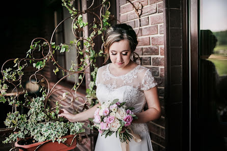 Fotógrafo de casamento Inessa Golub (ness). Foto de 4 de janeiro 2017