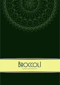 Broccoli menu 1