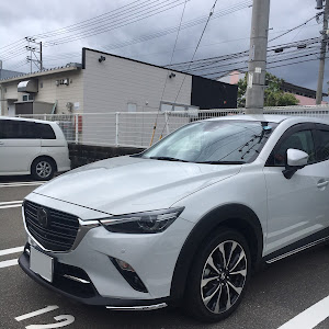 CX-3 DKEFW