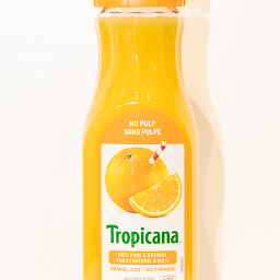 Tropicana Orange Juice