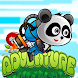 Panda Warior Run The Adventure