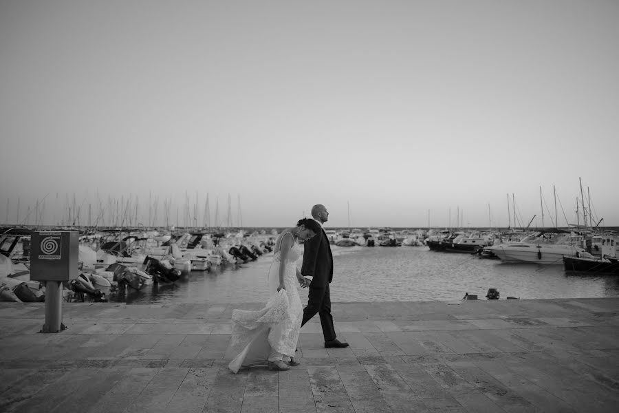 婚礼摄影师Cetty Messina（cettymessina）。2019 10月16日的照片