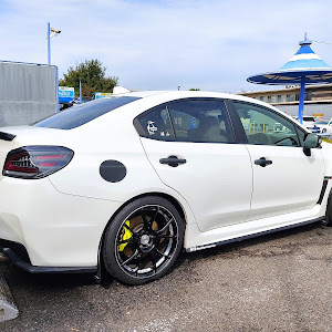 WRX STI VAB