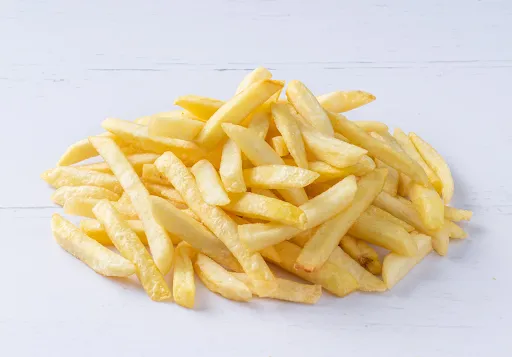 Classic Salted French Fries