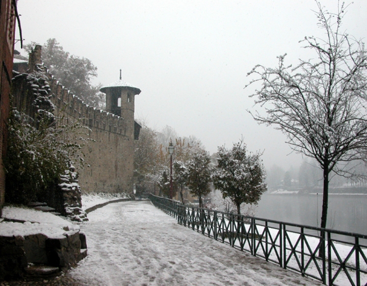 A spasso nel tempo... di Toxi Art