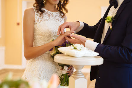 Fotógrafo de bodas Natalya Kurovskaya (kurovichi). Foto del 15 de marzo 2016