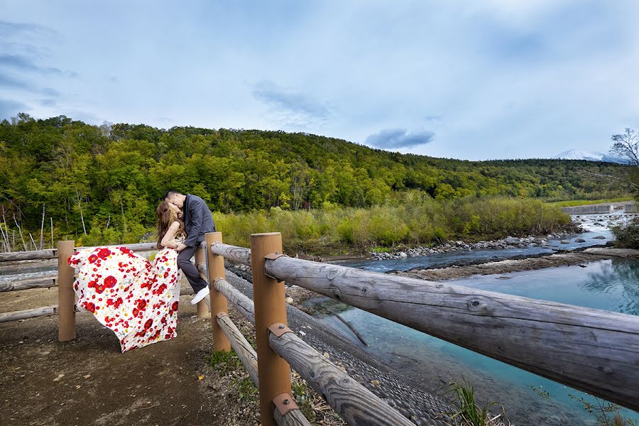 Fotógrafo de casamento Christopher Colinares (colinares). Foto de 1 de dezembro 2016