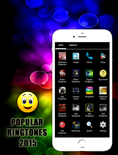 Popular Ringtones 2015