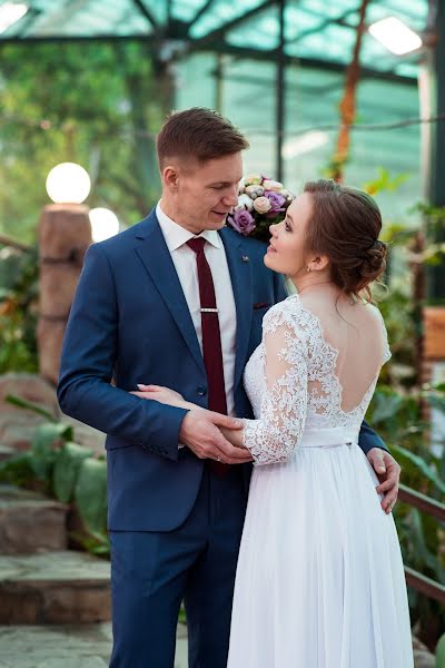 Photographe de mariage Viktoriya Gribova (victoriagribova). Photo du 27 novembre 2019