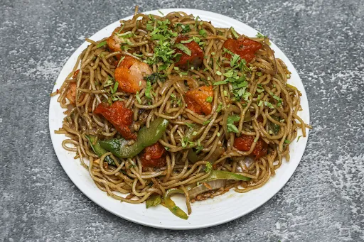 Chicken Noodles [Serves 1]