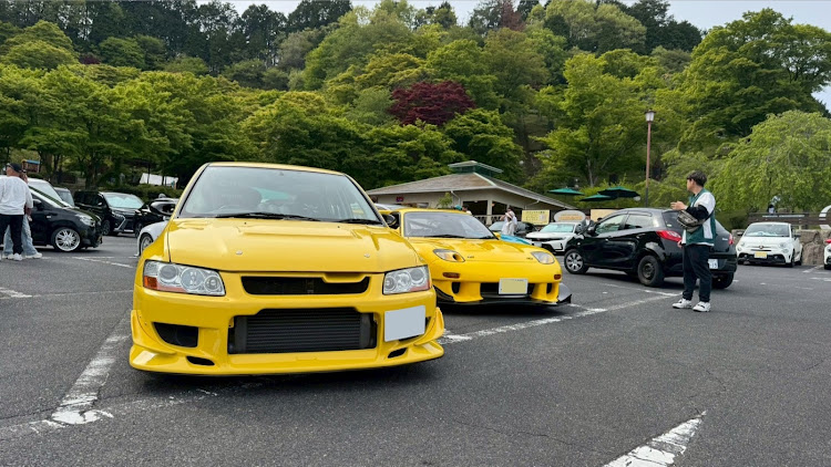 RX-7の比叡山ドライブウェイ・FD3S・頭文字Dに関するカスタム事例の投稿画像15枚目