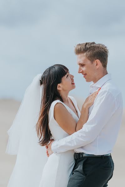 Wedding photographer Nicolas Duffaure (nicolasduffaure). Photo of 2 December 2019