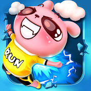 BUNNY RUSH 3D  Icon