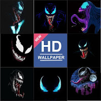 Venom HD Wallpaper