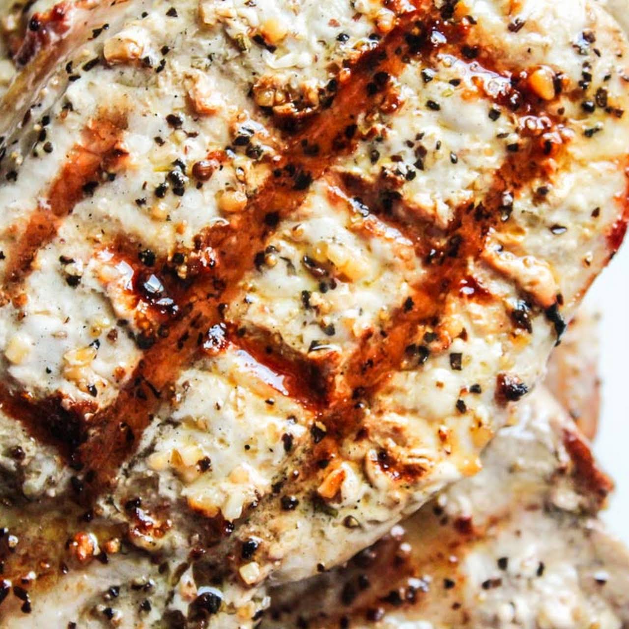My Guide To The Ultimate Grilled Pork Chop
