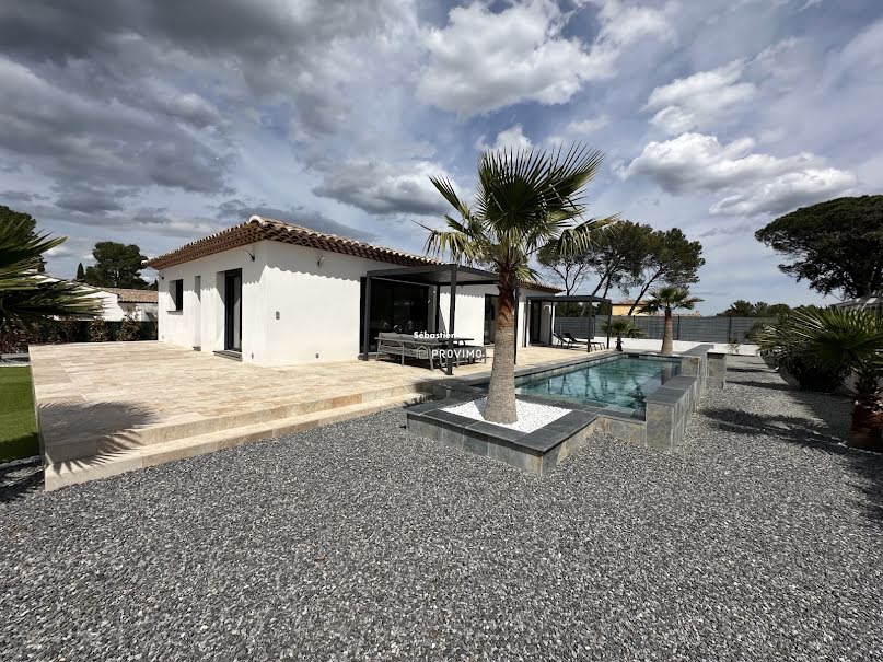 Vente villa 5 pièces 147 m² à Le Cannet-des-Maures (83340), 775 000 €