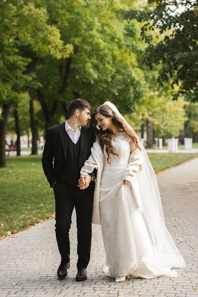 Wedding photographer Irina Lepinskaya (lepynska). Photo of 18 November 2021