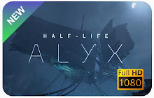 Half Life Alyx Wallpapers and New Tab small promo image