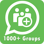 Cover Image of Скачать WhatsGroup - Join Unlimited Groups 1.0 APK