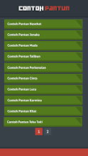Contoh Pantun Google Play Ilovalari