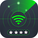 Icon WIFI master-Show wifi password