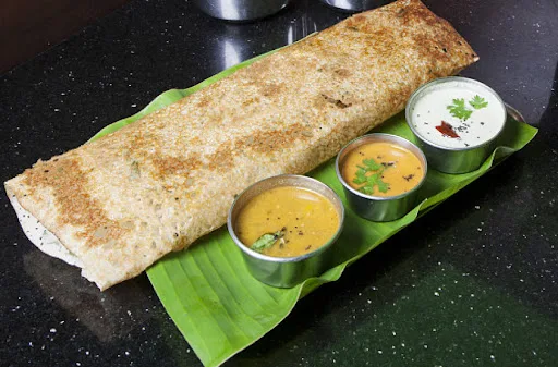 Butter Rava Dosa