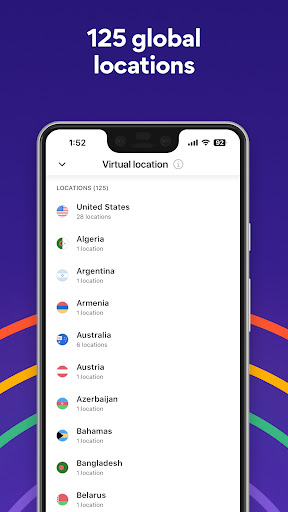 Screenshot VPN 360 Unlimited Secure Proxy