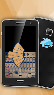 GO Keyboard Best Theme Screenshots 1