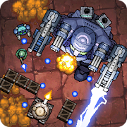 Blood Bolt - Arcade Shooter, Cyborg Robot War 1.3.0 Icon