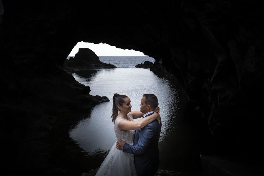 婚礼摄影师Nuno Lopes（nunolopesphoto）。2019 12月27日的照片