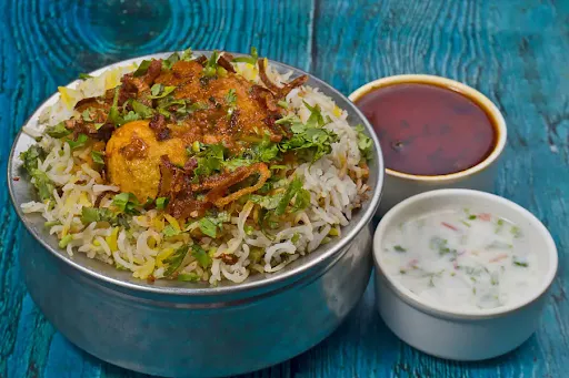 Chicken Biryani [4 Person]